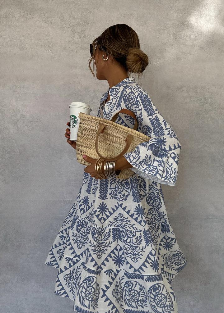 Leonie™ | Abito Midi Elegante e Comodo per Tutti i Giorni