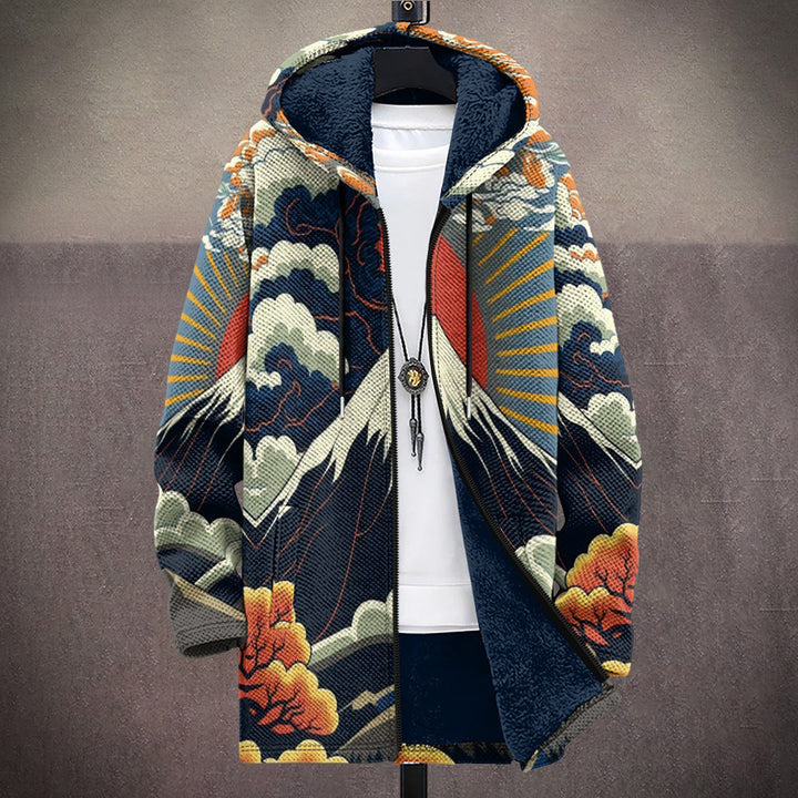Savrani™ | Cardigan Artistico di Lusso
