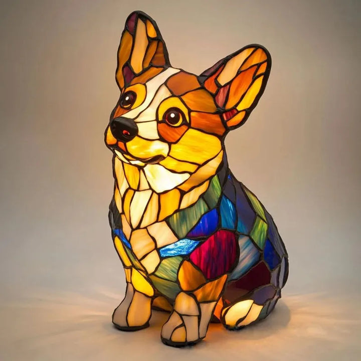 Corgi Luce Radiante