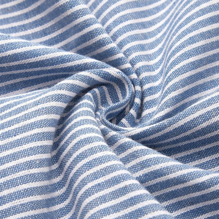 Marisse™ | Abito Midi a Righe Fluttuante ed Elegante