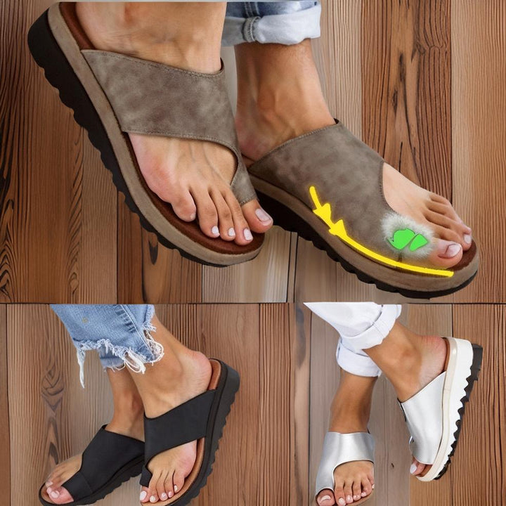 Dafne | Sandali Ortopedici Comfort