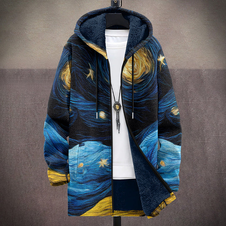 Waverley™ | Cardigan Artistico di Lusso