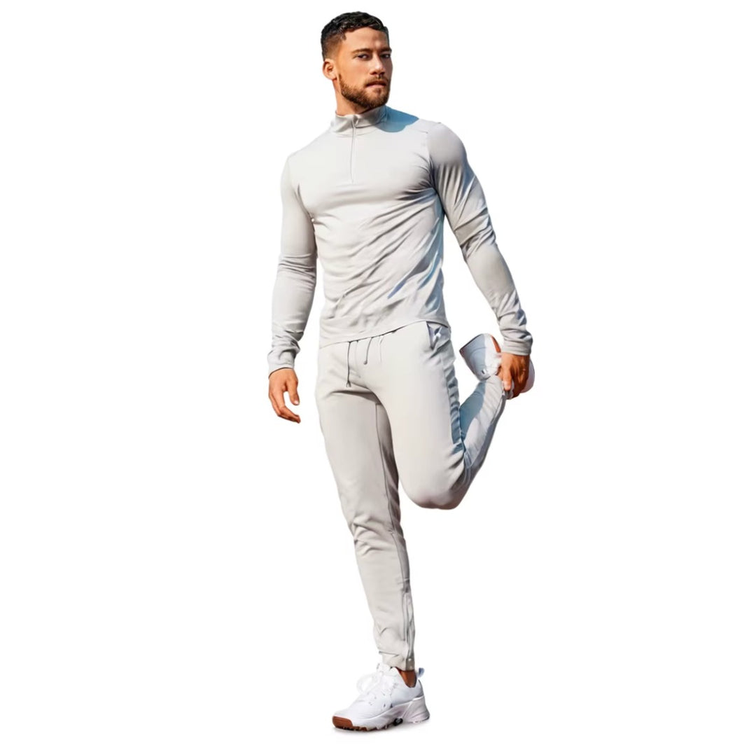 Tuta Sportiva Uomo Invernale Loose Fit