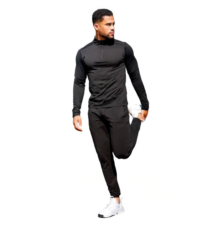 Tuta Sportiva Uomo Invernale Loose Fit