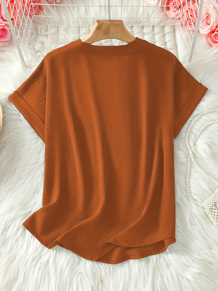 Cora | Blusa Comfort Quotidiano