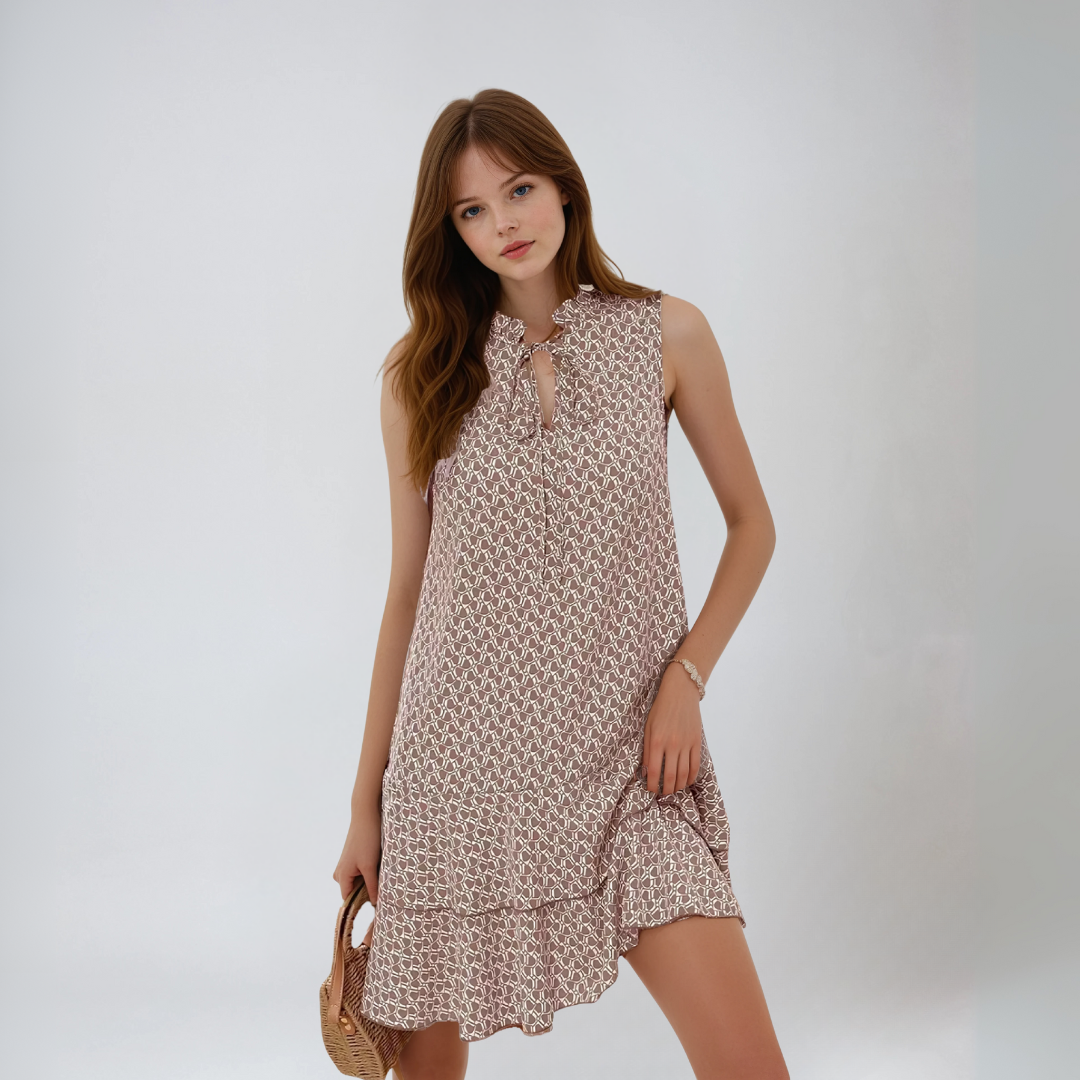 Carolina™ | Abito Corto Casual