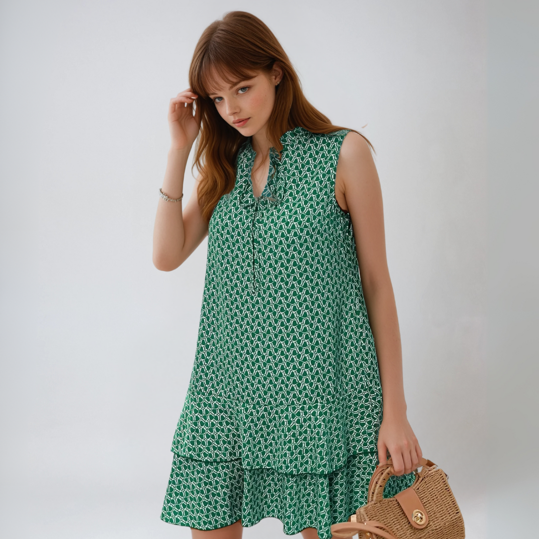 Carolina™ | Abito Corto Casual