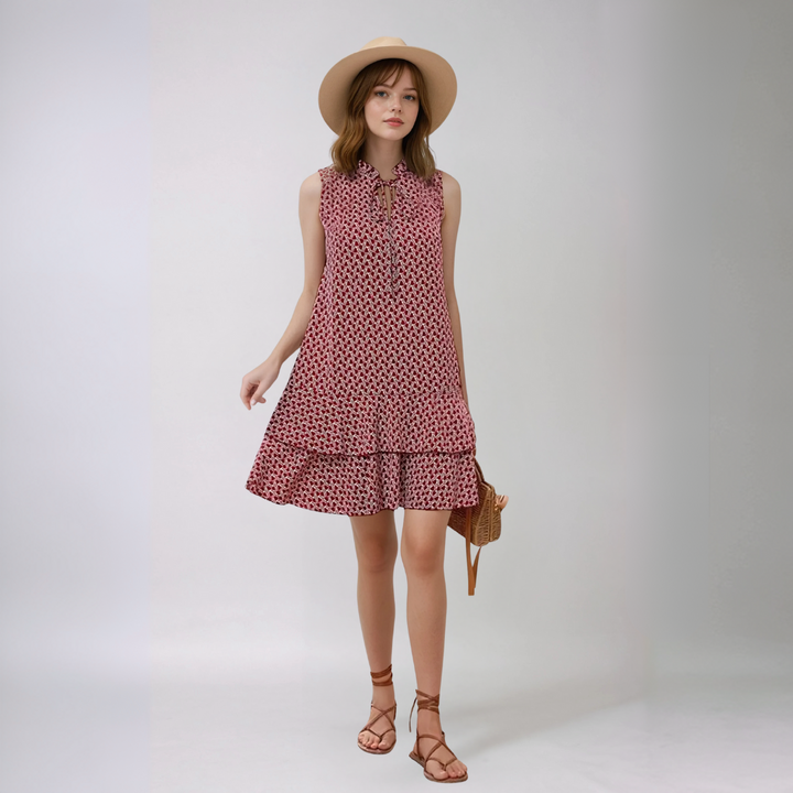 Carolina™ | Abito Corto Casual