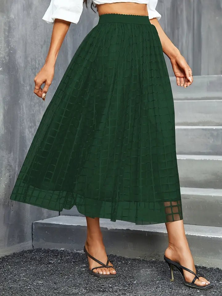 Elia | Gonna Midi a Vita Alta