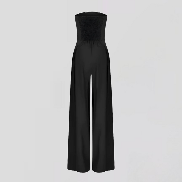 Cecilia™ | Tuta Elegante Senza Spalline