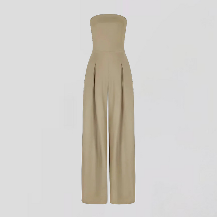 Cecilia™ | Tuta Elegante Senza Spalline