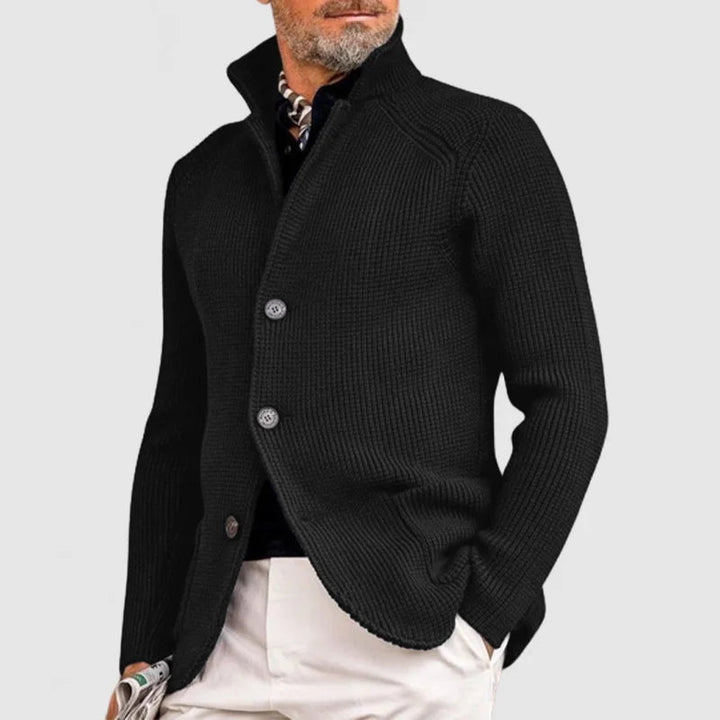 Sutton | Cardigan Tricot Su Misura