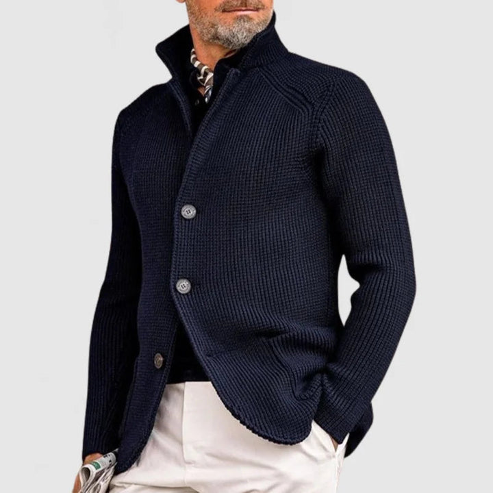 Sutton | Cardigan Tricot Su Misura
