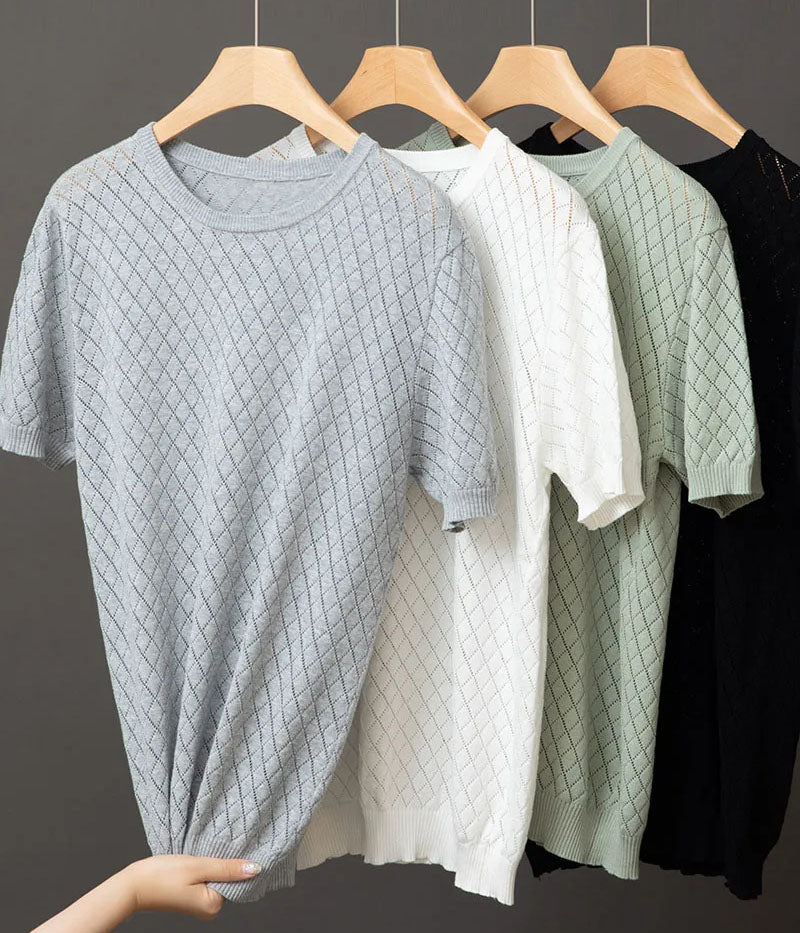 Reed | T-shirt Diamond Luxe