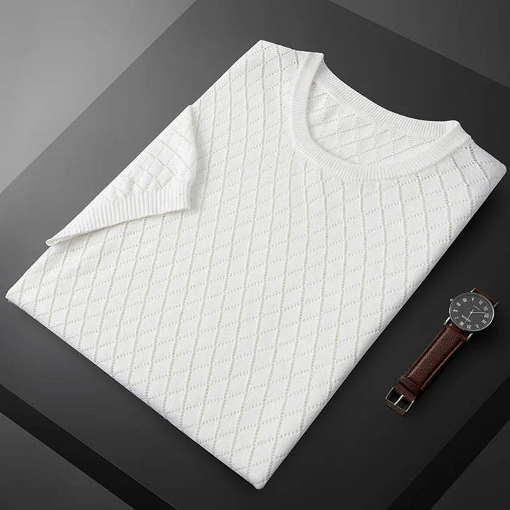 Reed | T-shirt Diamond Luxe