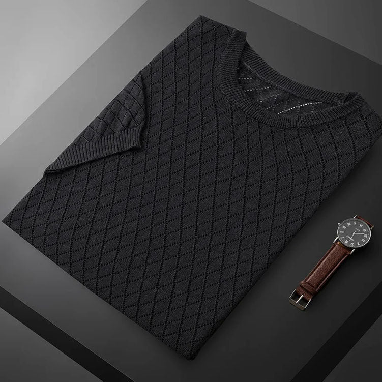 Reed | T-shirt Diamond Luxe