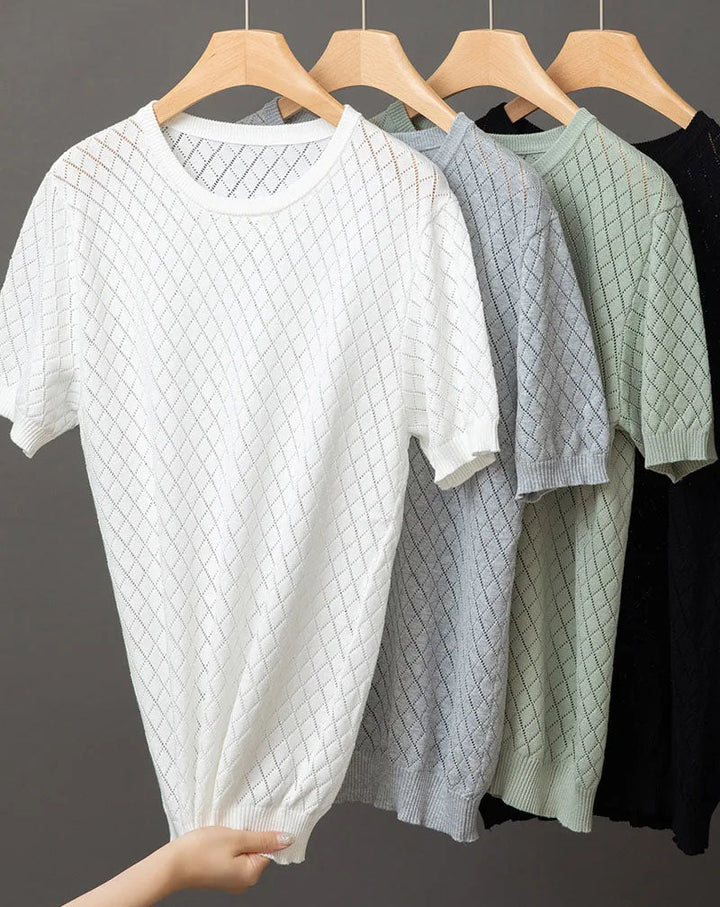 Reed | T-shirt Diamond Luxe