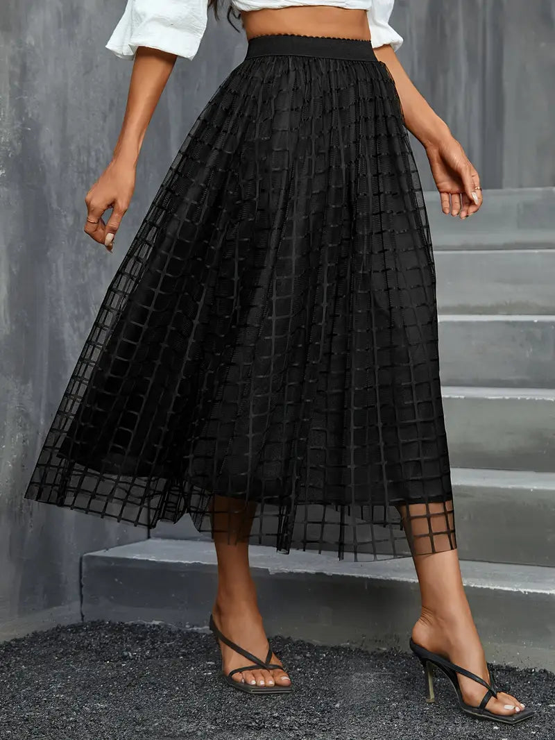 Elia | Gonna Midi a Vita Alta