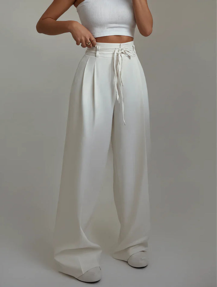 Stefania | Pantaloni Eleganti