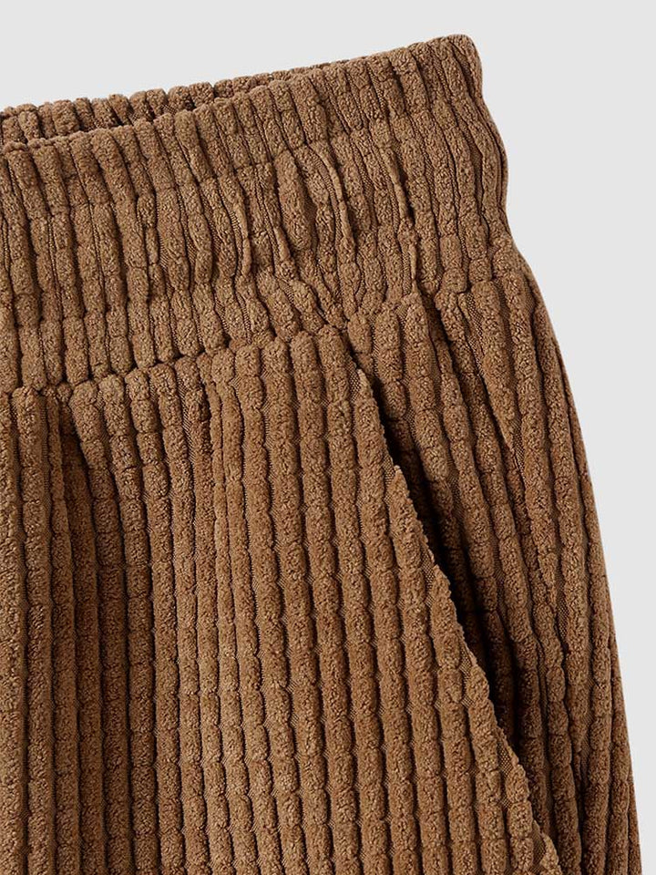 Tulum | Set Estivo in Velluto a Coste