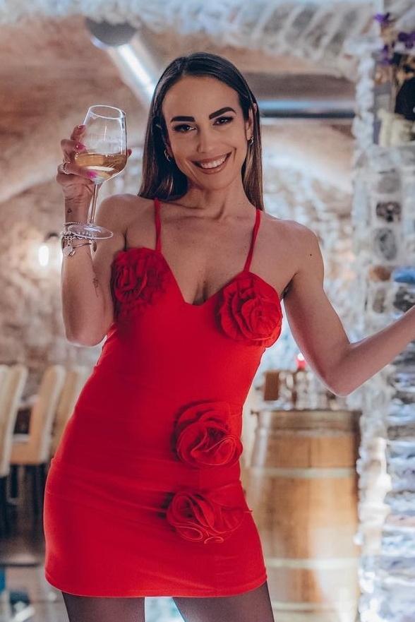 Irina | Bikini con Fiori Vivaci