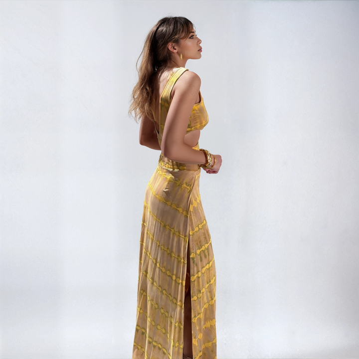 Luce™ | Vestito Estivo Tie-Dye