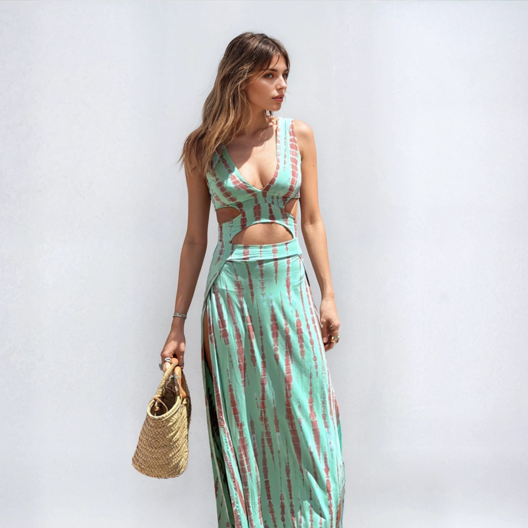 Luce™ | Vestito Estivo Tie-Dye