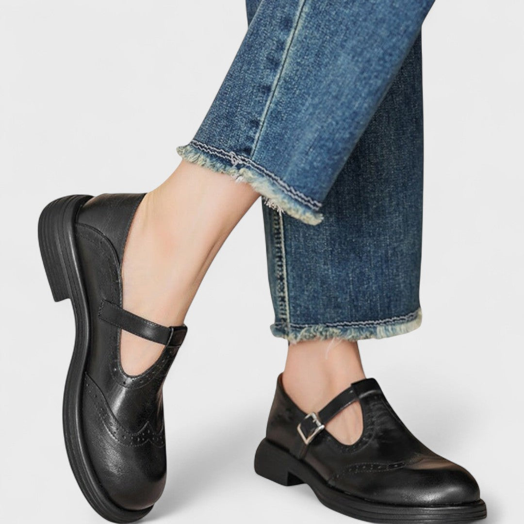 Strava™ | Décolleté Eleganti in Eco-Pelle