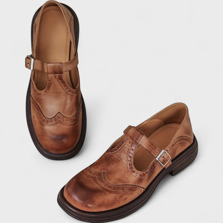 Strava™ | Décolleté Eleganti in Eco-Pelle