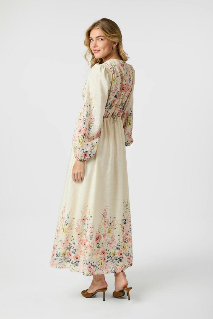 Silfi | Abito Floreale Elegante