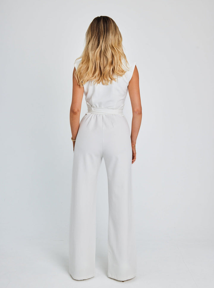Dominique | Jumpsuit Silhouette