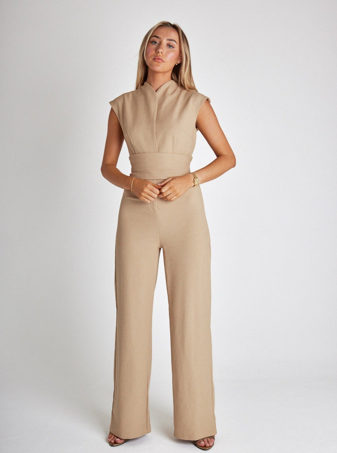Dominique | Jumpsuit Silhouette