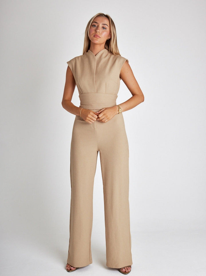 Dominique | Jumpsuit Silhouette