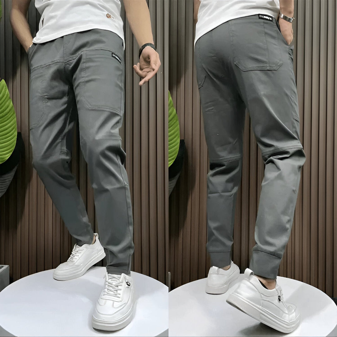 TOMMASO™ | Pantaloni Cargo Premium