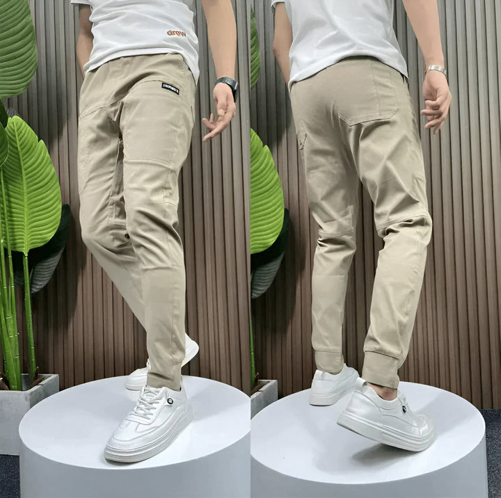 TOMMASO™ | Pantaloni Cargo Premium