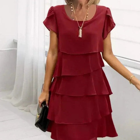 Rina | Abito Svasato Comodo