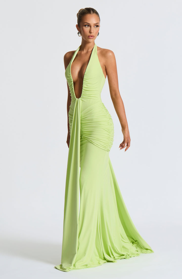 Rosalia | Abito Maxi Elegante