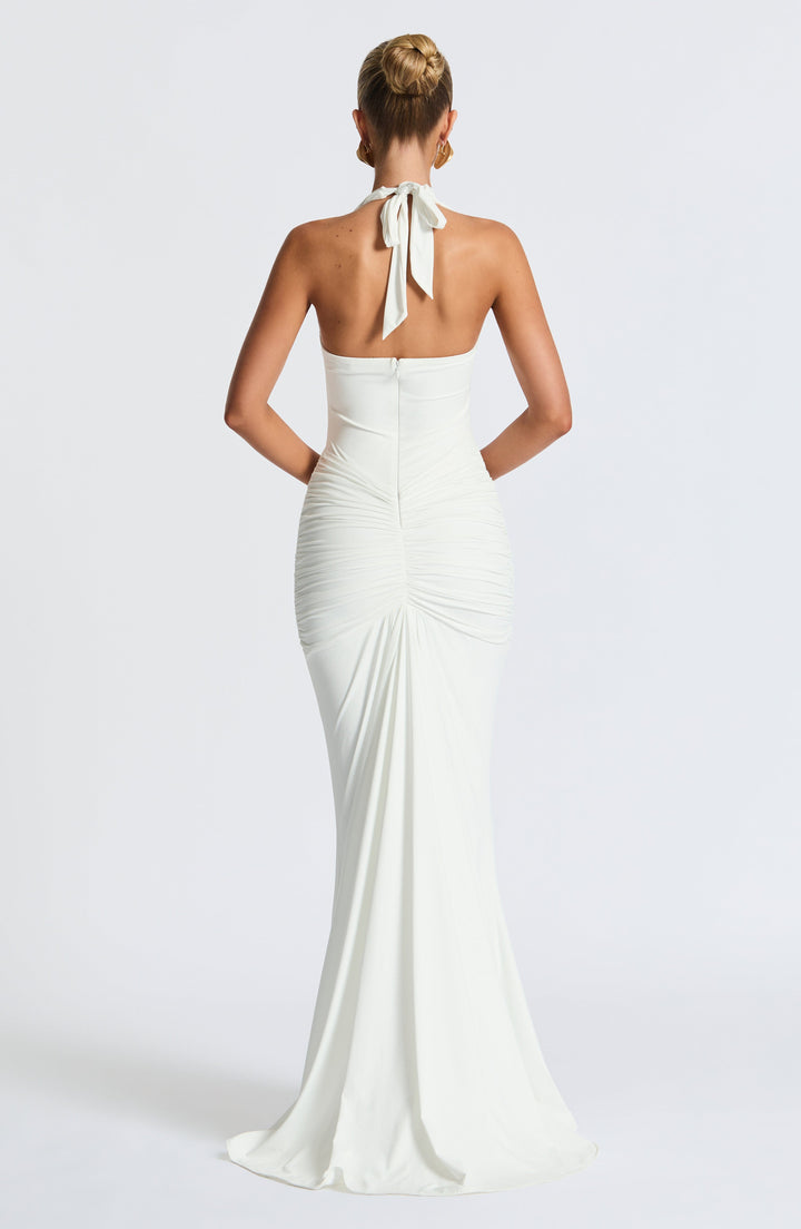 Rosalia | Abito Maxi Elegante