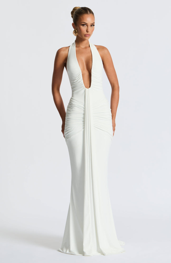 Rosalia | Abito Maxi Elegante