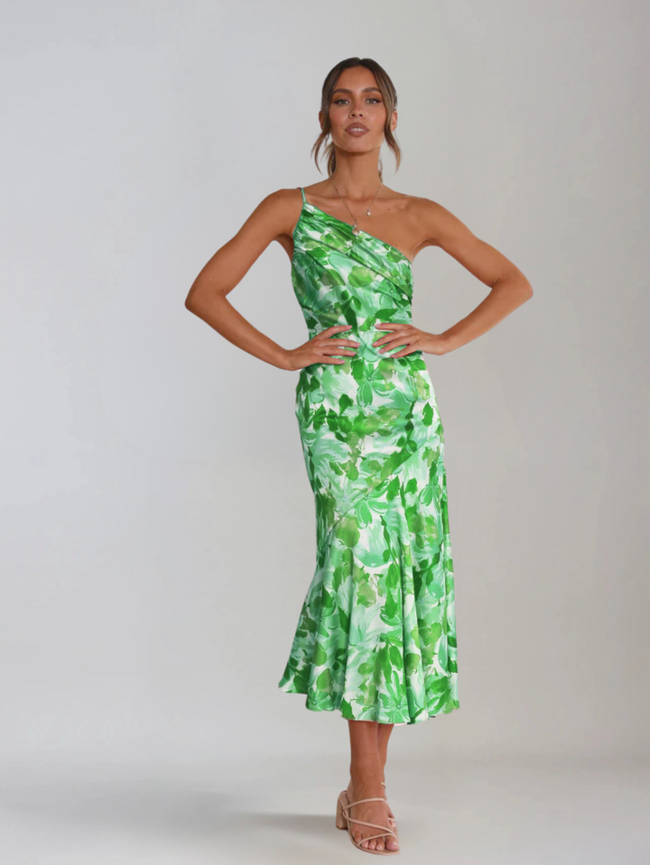 Sole™ | Abito Estivo Floreale Leggero e Romantico