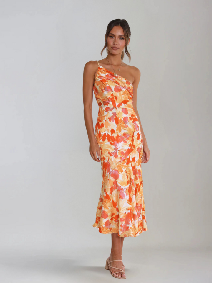 Sole™ | Abito Estivo Floreale Leggero e Romantico