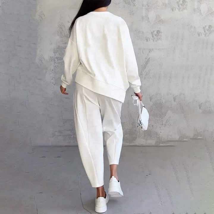 Rosaura | Set Elegante Due Pezzi