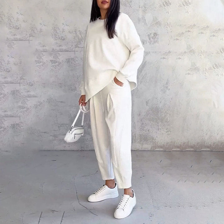 Rosaura | Set Elegante Due Pezzi